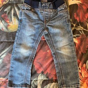 DKNY Toddler Jeans